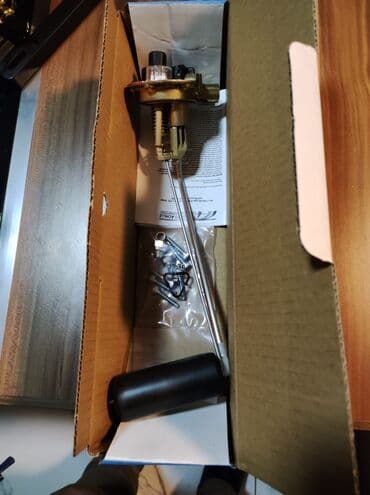 stag: ГБО, Новый, Турция — 1