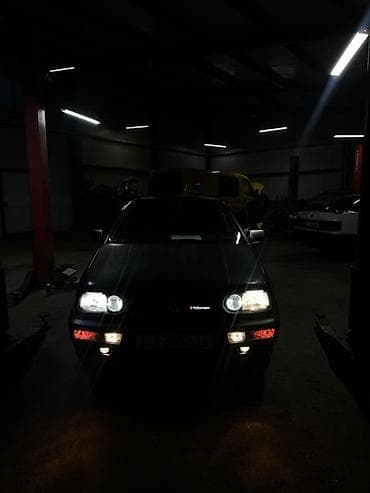 выхлоп глушитель: Volkswagen Golf: 1993 г., 1.8 л, Механика, Бензин, Хэтчбэк — 10
