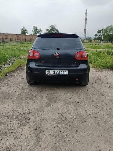 цепка: Volkswagen Golf V: 2006 г., 1.6 л, Механика, Бензин, Хэтчбэк — 2