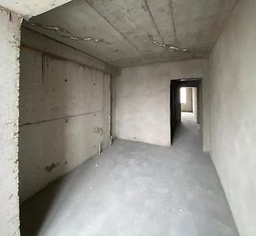 Батирлер: 1 бөлмө, 44 м², Элитка, 8 кабат, Даяр ПСО (өзү оңдоп түзөтүп бүтүү үчүн) — 3