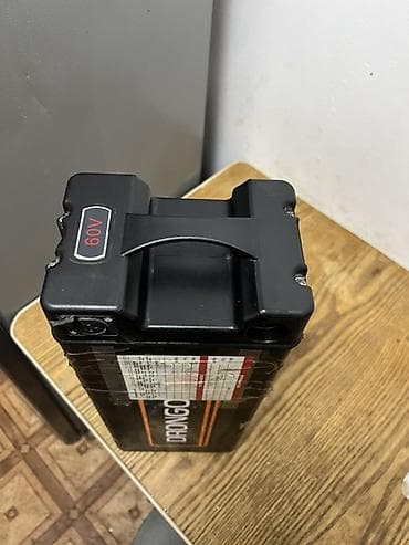 аккамуляторы: Аккумуляторная батарея DRONGO 60V 20.8Ah - Тип: литий-ионная батарея — 2