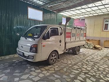 Ремонт и строительство: Заказать Хендай портер, Переезд, C грузчиком — 3