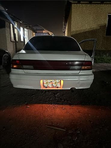 1995: Nissan Cefiro: 1995 г., 2 л, Автомат, Бензин, Седан — 2