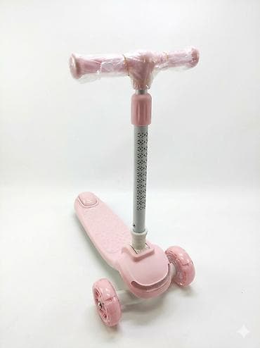 forward apache: Детский самокат, Трёхколёсный, Новый — 2