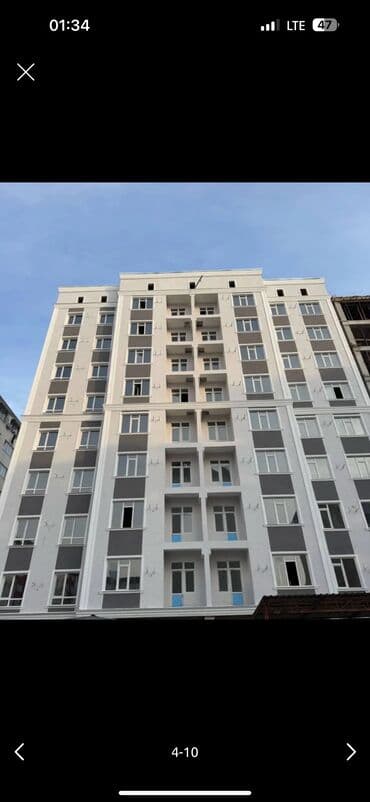 квартиру в бишкеке недорого без посредников: Берилген, Элитка, 2 бөлмө, 71 м² — 4