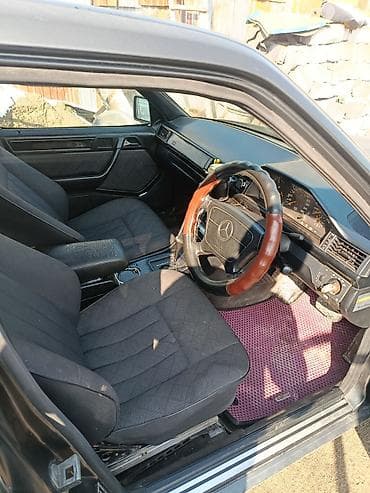 e53 4 8: Mercedes-Benz W124: 1995 г., 3.2 л, Автомат, Бензин, Седан — 10