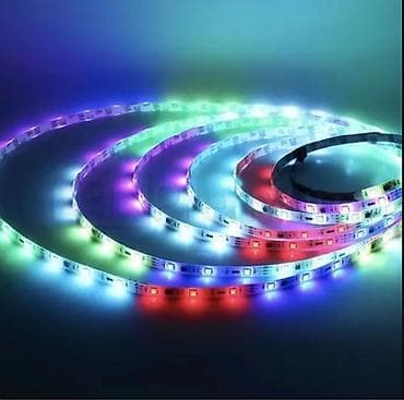 подсветка для тв: Светодиодная лента RGB в катушке - Разноцветная RGB-подсветка — 3
