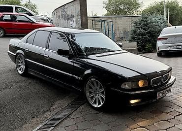 эбу бмв е39: BMW 7 series: 1997 г., 3.5 л, Автомат, Бензин, Седан — 2