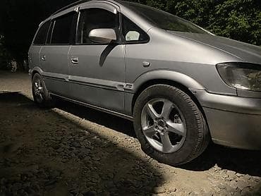Продажа авто: Subaru Traviq: 2003 г., 2.2 л, Автомат, Газ, Минивэн — 3