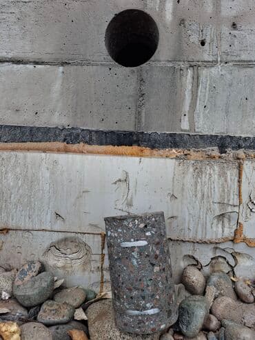 оборудование для воды: Алмазное сверление 3-5 лет опыта — 8