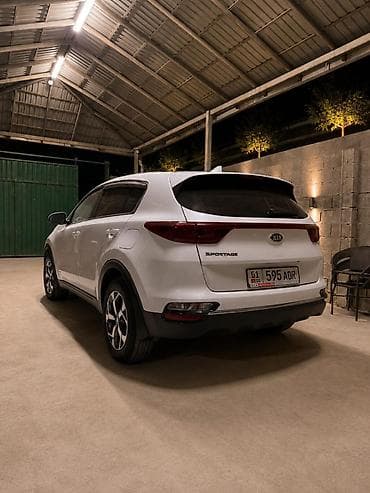 smart plus: Kia Sportage: 2021 г., 2 л, Автомат, Бензин, Кроссовер — 5