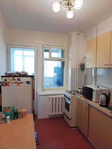 бишкек продаю дом: 2 комнаты, 58 м², Индивидуалка, 2 этаж, Косметический ремонт — 9