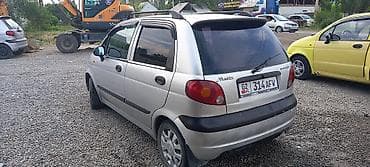 hyundai ionic: Daewoo Matiz: 2004 г., 0.8 л, Автомат, Бензин — 3