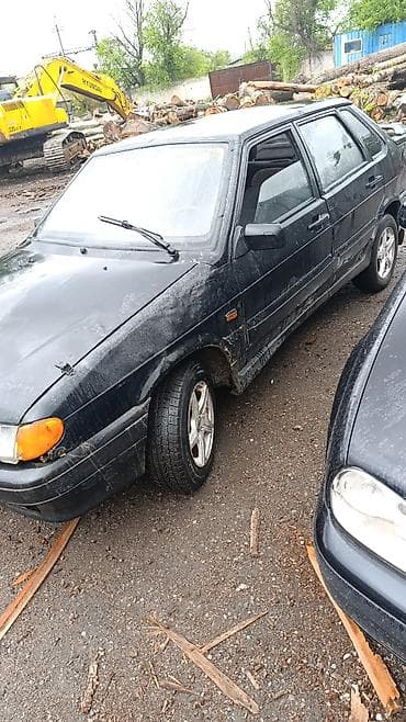 lexus 2004: ВАЗ (ЛАДА) 21099: 2007 г., Седан — 2