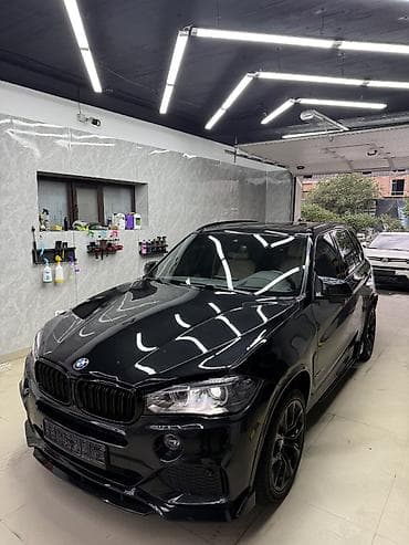 bmw 90: BMW X5: 2018 г., 3 л, Автомат, Бензин, Внедорожник — 2