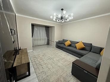 osh flat: Срочно продается 2 комн-я квартира с свежим ремонтом 😍 Адрес — 5