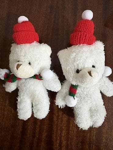 одежда новорожденных: Набор из небольших мягких игрушек мишек из 50 штук. 
Игрушки новые) — 2