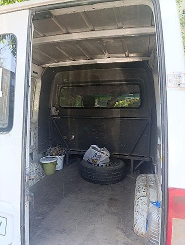 renault master: Легкий грузовик, Mercedes-Benz — 6