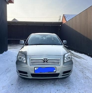 audi a2: Toyota Avensis: 2004 г., 1.8 л, Автомат, Бензин, Седан — 2