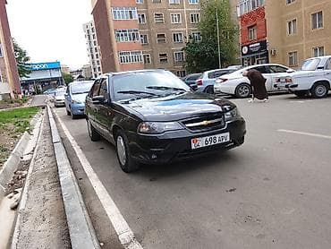 несия: Chevrolet Nexia: 2011 г., 1.6 л, Механика, Бензин, Седан — 2