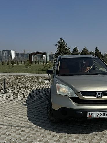 двери срв: Honda CR-V: 2009 г., 2.4 л, Автомат, Бензин, Кроссовер — 7