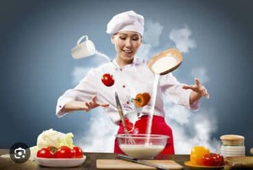 работа военно антоновка: Требуется Шеф-повар : Горячий цех, Национальная кухня, Более 5 лет опыта — 1