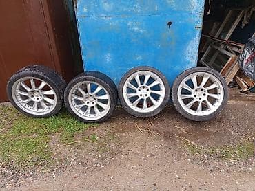 sprinter 2003: Колеса в сборе R 19, Комплект, Легковые, Литые, отверстий - 5 — 4