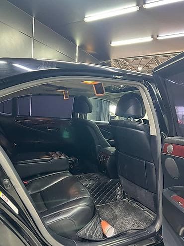 диска на форд: Lexus LS: 2008 г., 4.6 л, Автомат, Бензин, Седан — 3