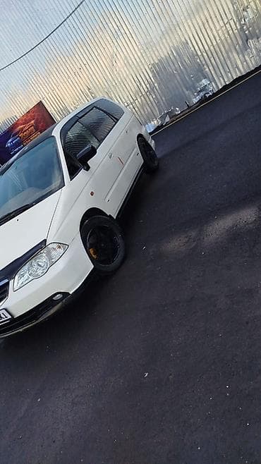 step vagon: Honda Odyssey: 2002 г., 2.3 л, Автомат, Бензин, Минивэн — 3