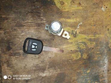 corolla runx: Замок двери Honda Б/у, Оригинал, Япония — 1