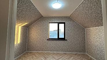 гостиницы город ош: 160 м², 6 комнат, Евроремонт, Забор, огорожен, Теплый пол — 9