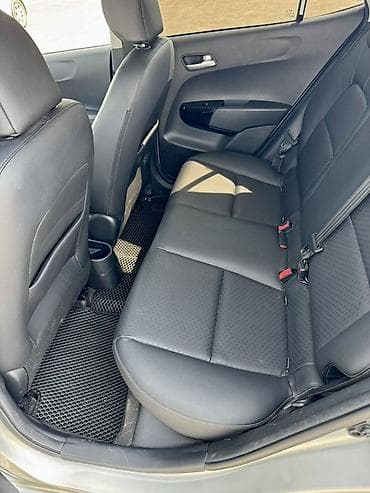 matiz 2013: Kia Morning: 2018 г., 1 л, Автомат, Бензин, Хэтчбэк — 7