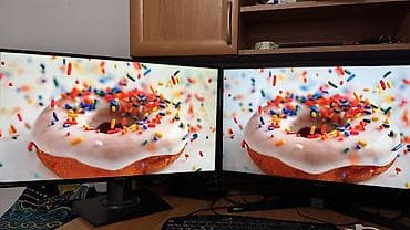 msi g244f: Монитор, Asus, Б/у, LED, 27" - 28" — 4