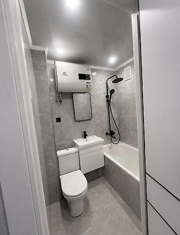 104: 2 комнаты, 43 м², 104 серия, 2 этаж, Евроремонт — 3