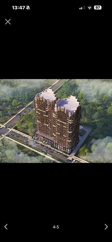 купить квартиру жк космос: 2 комнаты, 75 м², Элитка, 18 этаж — 6