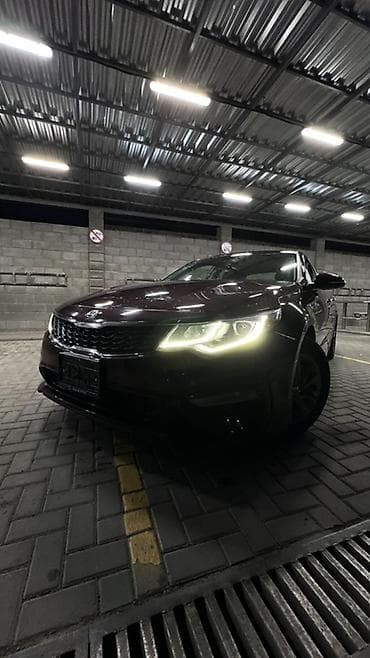 кузов нексия 2: Kia Optima: 2019 г., 2 л, Автомат, Бензин, Седан — 2