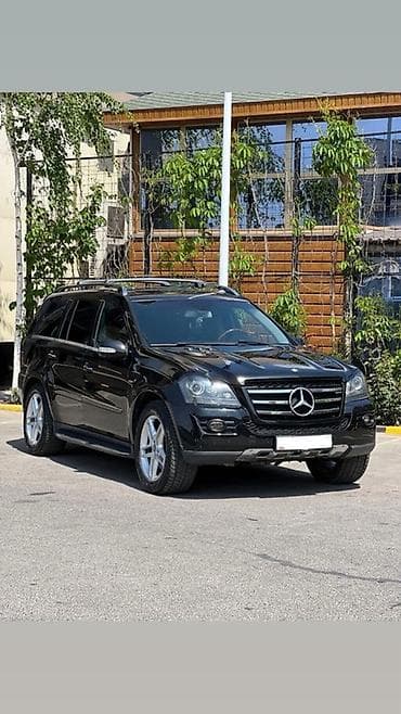 e 55 amg: Mercedes-Benz GL-Class: 2006 г., 5.5 л, Автомат, Бензин, Внедорожник — 2