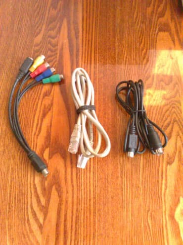 аксессуары для компьютера: Кабеля разные — 2