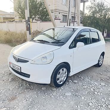 диски хонда 16: Honda Fit: 2003 г., 1.3 л, Автомат, Бензин, Хэтчбэк — 2