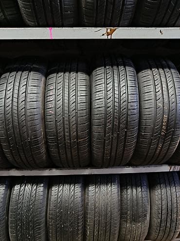 Шины 215 / 60 / R 16, Лето, Легковые, Корея, Hankook