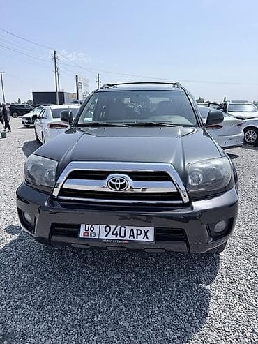 хайландер лимитед: Toyota 4Runner: 2008 г., 4 л, Автомат, Бензин, Внедорожник — 1