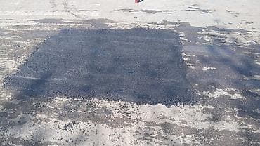 ош уста: Асфальтирование и ремонт асфальта под ключ - Устройство новых — 5