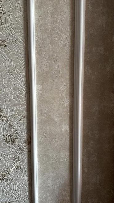 потолочный плинтус: Декоративные молдинги и оформление интерьеров под классику мелко — 3