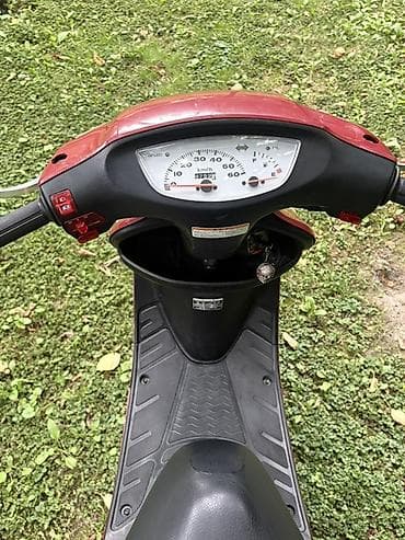 Скутеры: Продам свою Дианочку — Honda Dio AF34 🇯🇵 Легендарный японский скутер — 5
