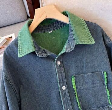 срочно в связи с переездом: Рубашки — 1