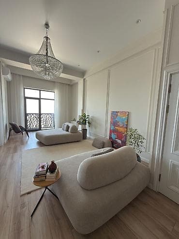 flat kant: 2 комнаты, 75 м² — 1