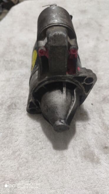 стартер митсубиси: Стартер Мицубиси Галант Лансер Цена 5000. Привазной оригинал Для — 1