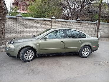 пасат в3: Volkswagen Passat: 2001 г., Типтроник, Бензин, Седан — 3