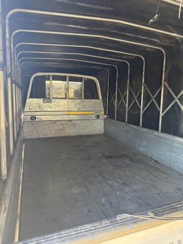 ом 352: Hyundai Porter: 2021 г., 2.5 л, Типтроник, Дизель — 9