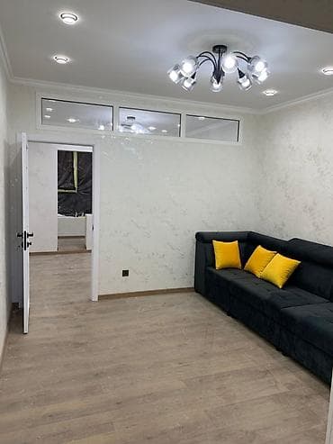 Квартиры: 2 комнаты, 55 м² — 1